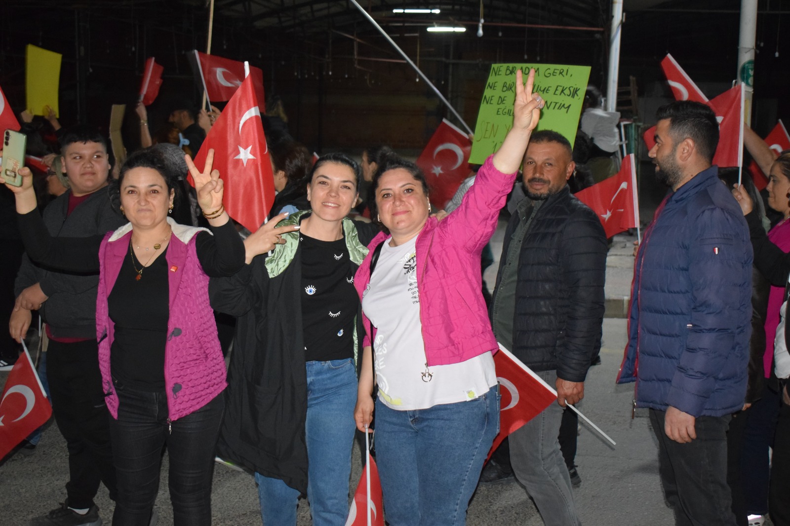 YÜRÜYÜŞTEN FOTOĞRAFLAR!