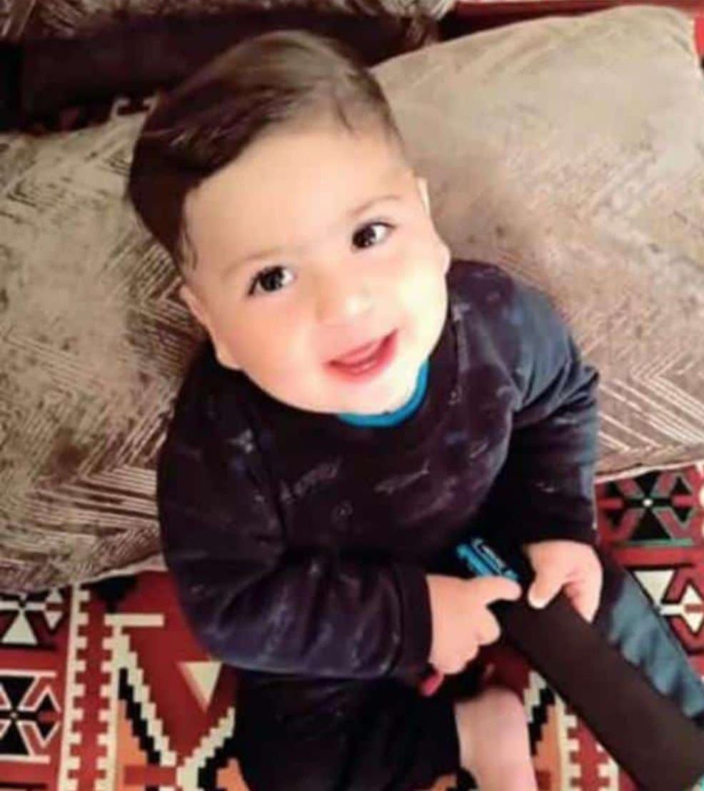 1 Yaşındaki Bebek Traktör Kazası Öldü (2)