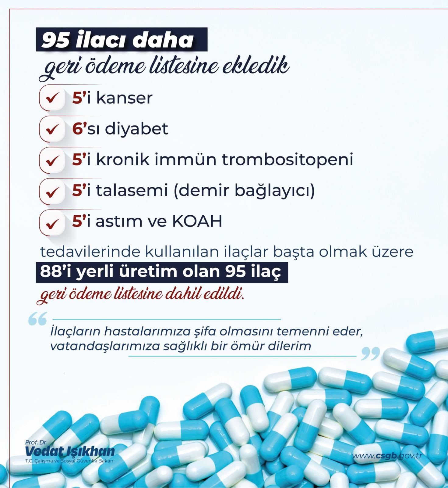 Bakan Işıkhan'dan yeni SGK düzenlemesi açıklaması-1