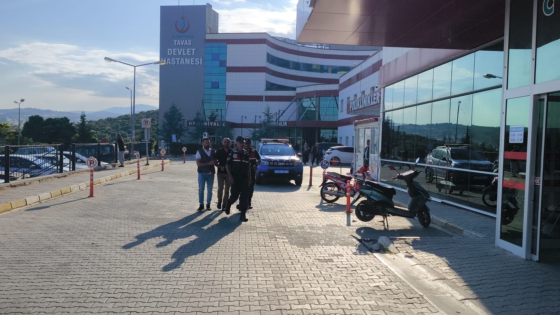 Denizli Seri Hırsız Yakalandı (3)