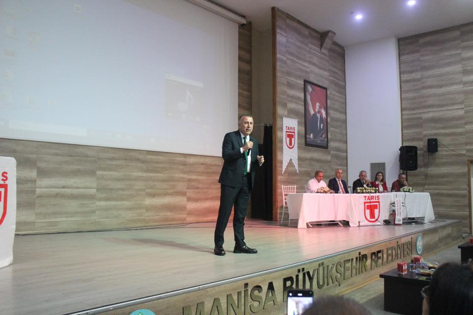 Ferhat Şen'den Ortaklarına Bayram Müjdesi! (1)