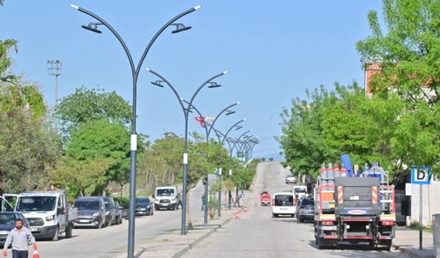 Manisa Aydınlatma