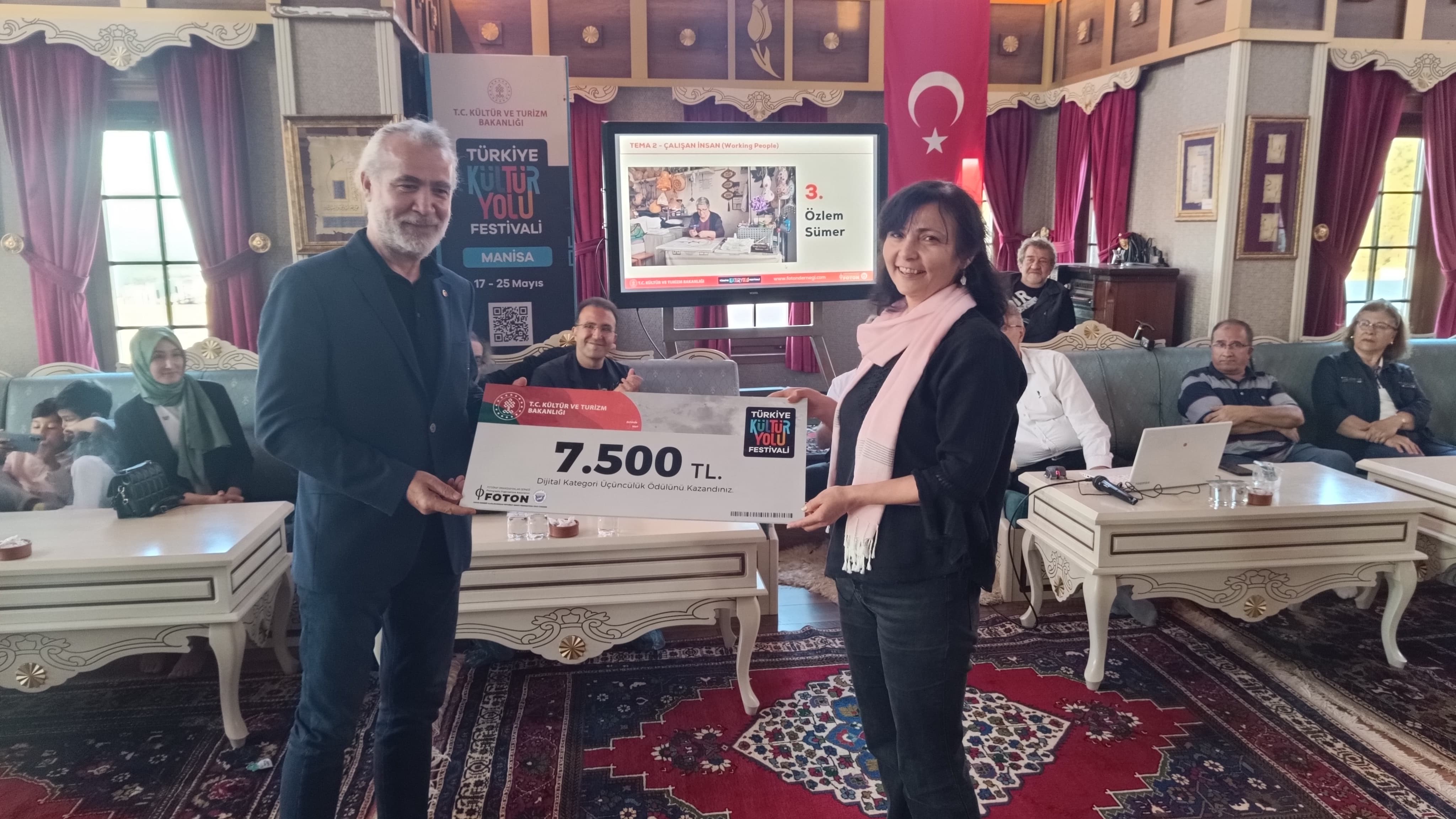 Manisa Foto Maraton'da (2)