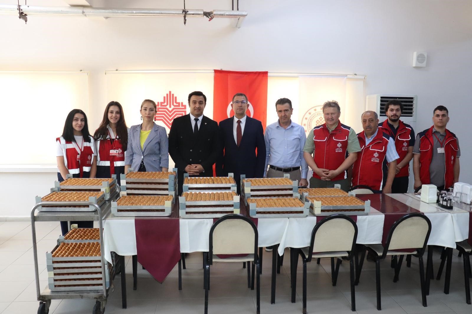 Manisa’da 702 Yıllık Şart Yerine Getirild (2)