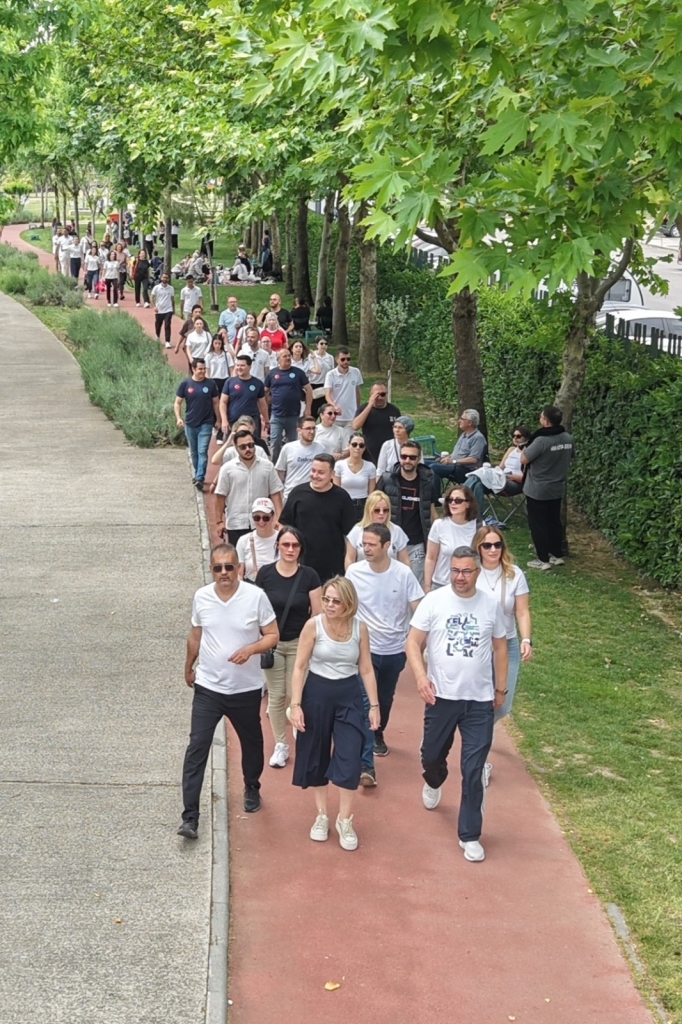 Manisa'da Ilk Kez Düzenlendi Eğlence Ve Sağlık Bir Arada! (2)