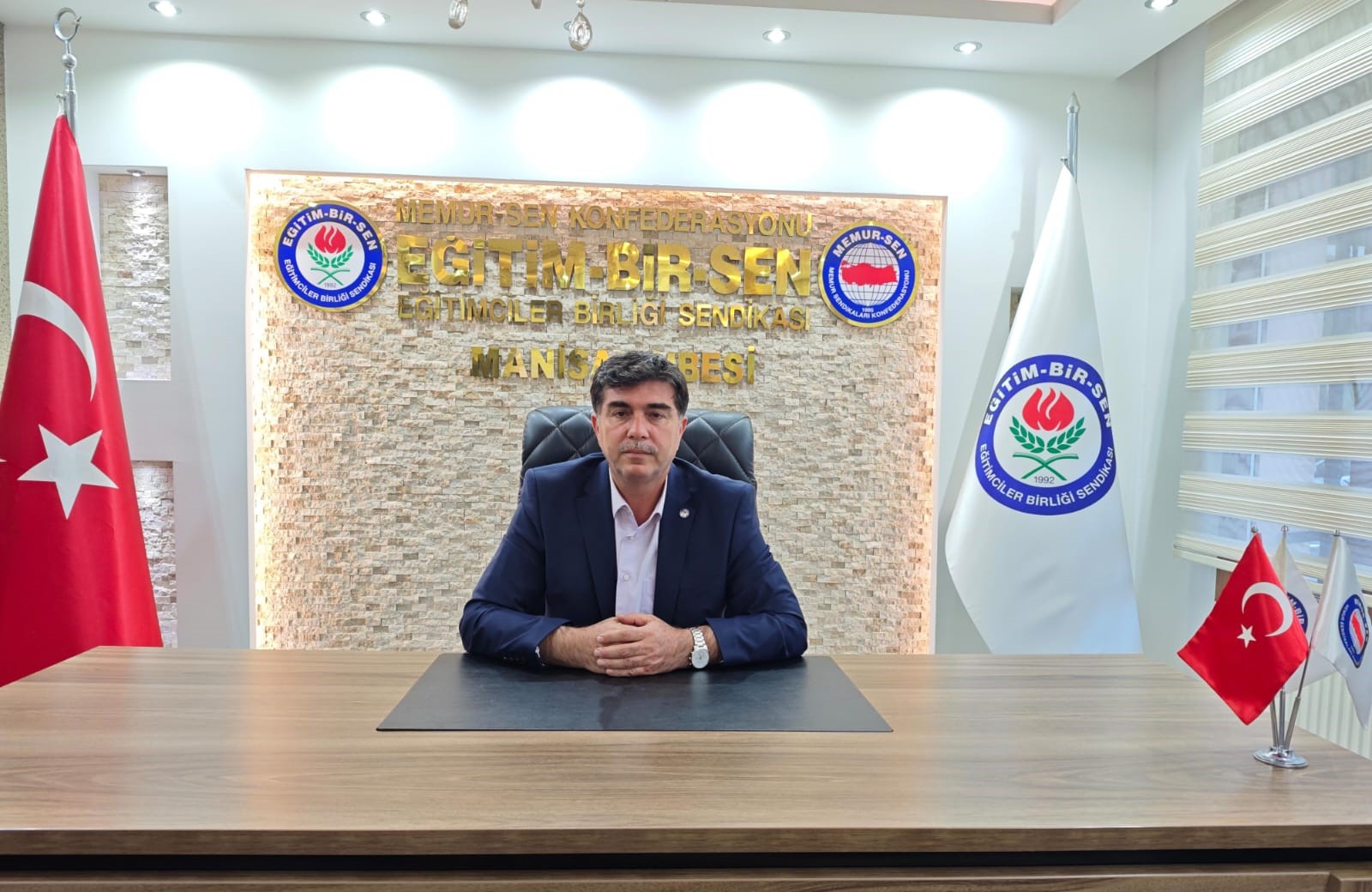 Manisa'da Rekor Üye Sayısıyla Yeniden Yetkili Oldu (3)