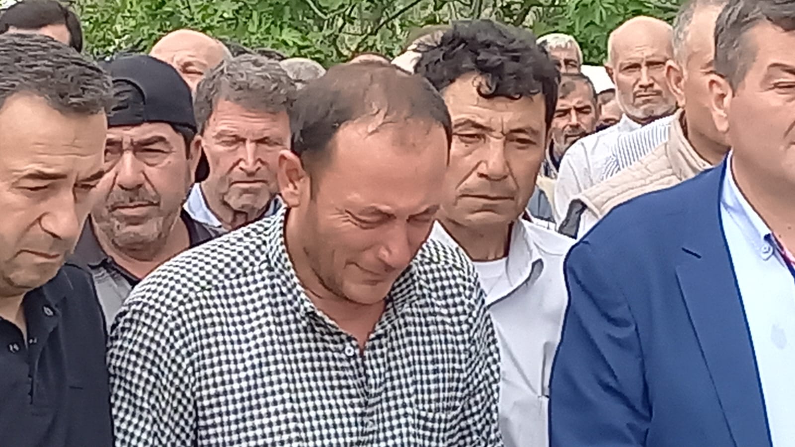 Mani̇sali Üni̇versi̇te Öğrenci̇si̇ Son Yolculuğuna Uğurlandi (7)