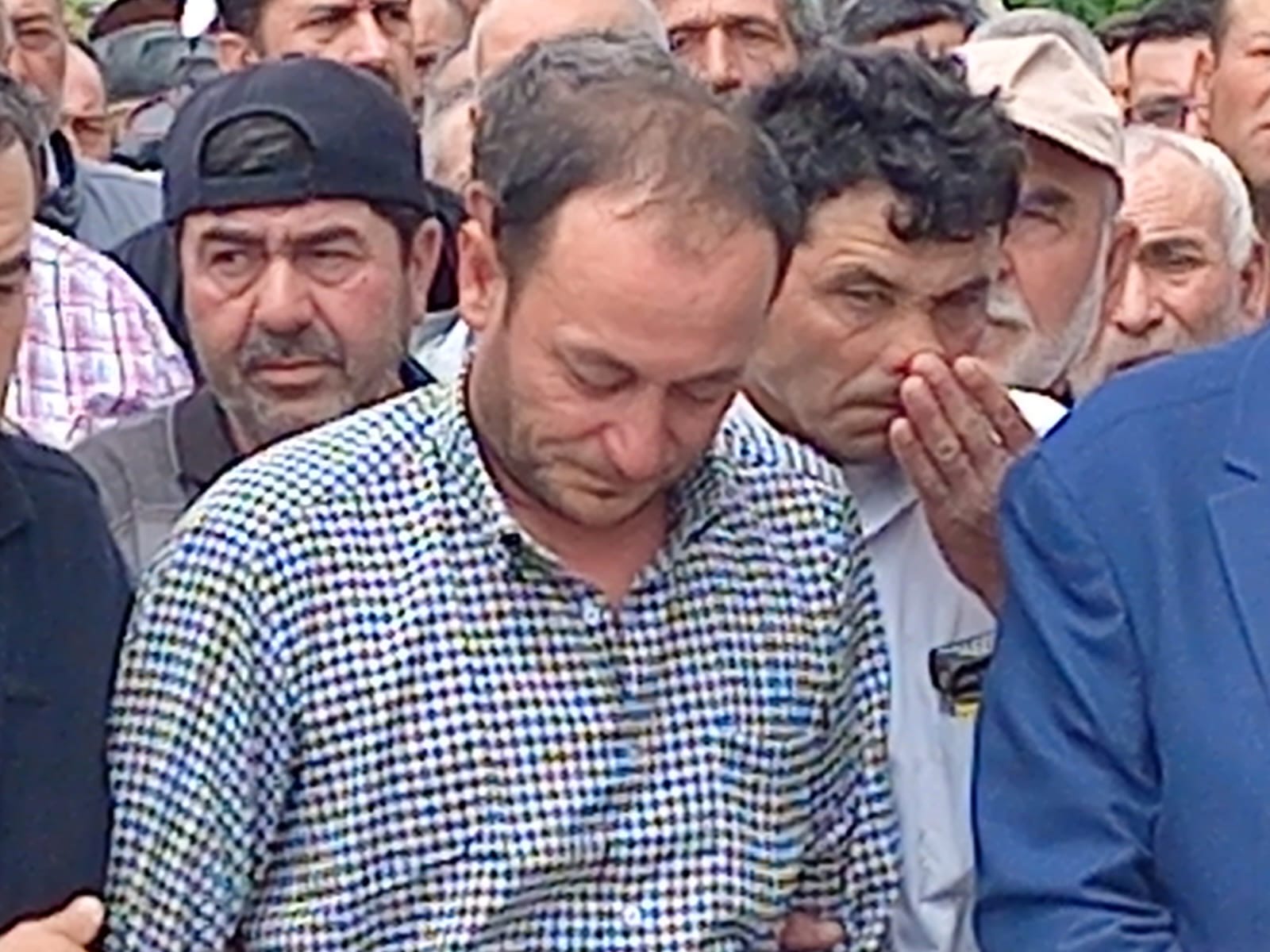 Mani̇sali Üni̇versi̇te Öğrenci̇si̇ Son Yolculuğuna Uğurlandi (9)