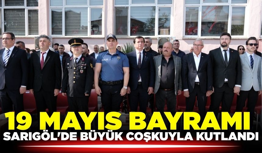 Sarıgöl 19 Maysı