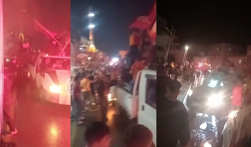 Sarıgöl Gs Kutlama