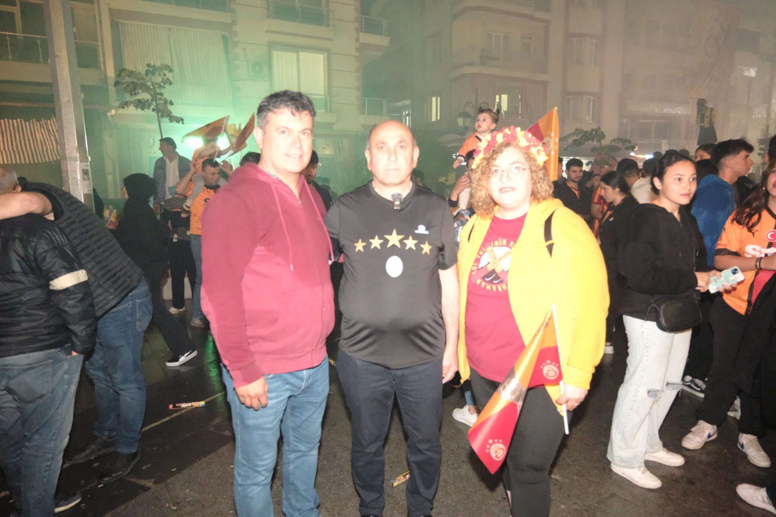 Sarıgöl Maç Kutlaması (4)