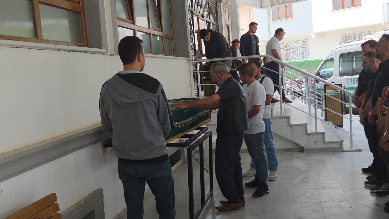 17 Yaşındaki Katil Cinayeti Itiraf Etti (2)