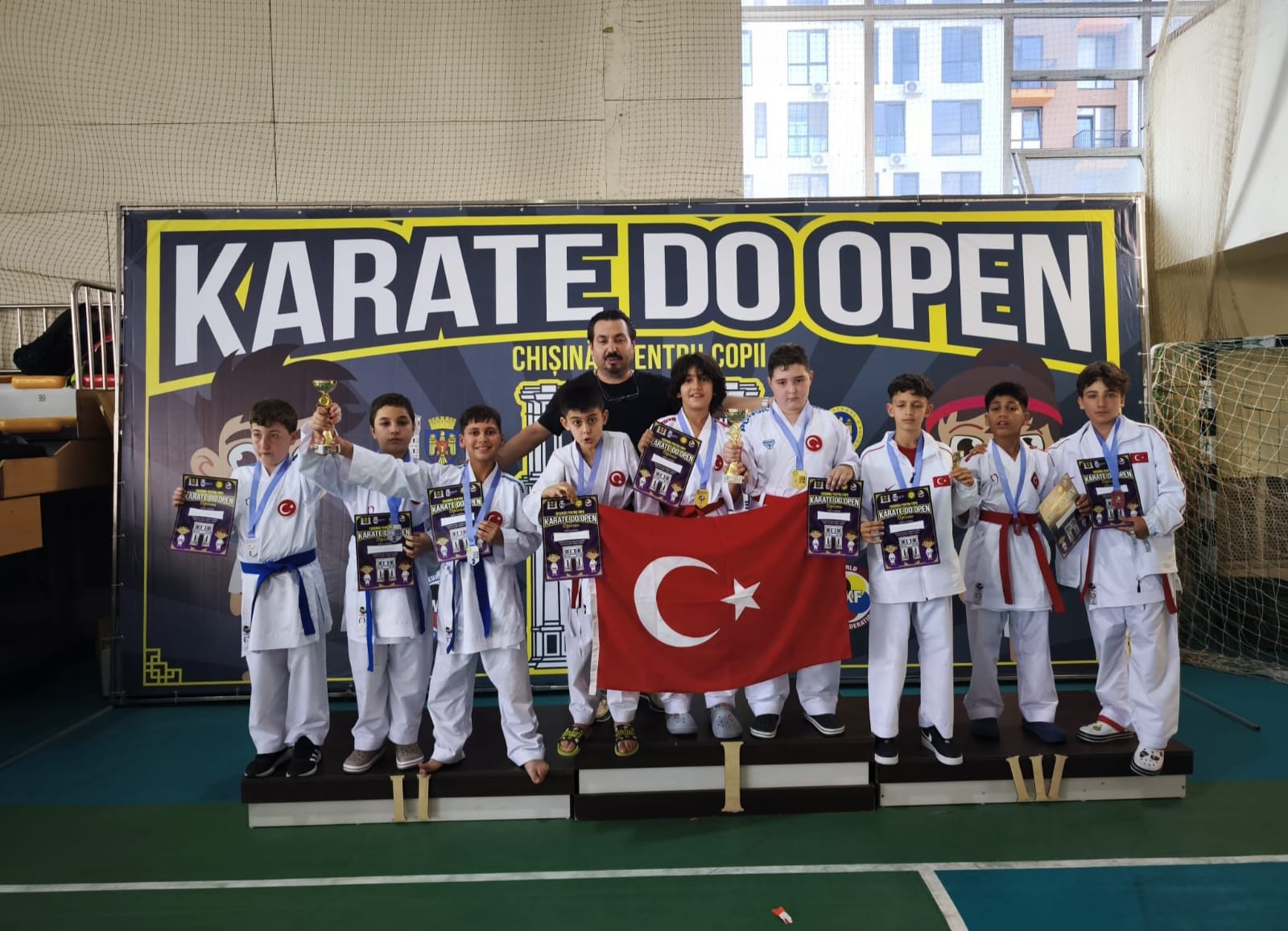 Alaşehirli sporcular Ferdi Zeyrek'i unutmadı-1