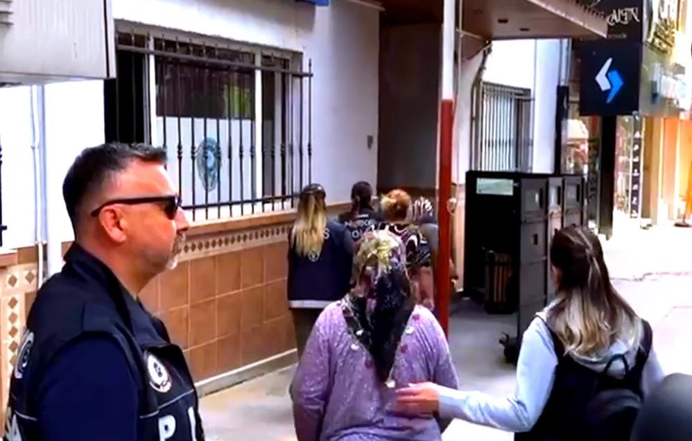 Alaşehir 8 Kişi Tutuklandıı (3)