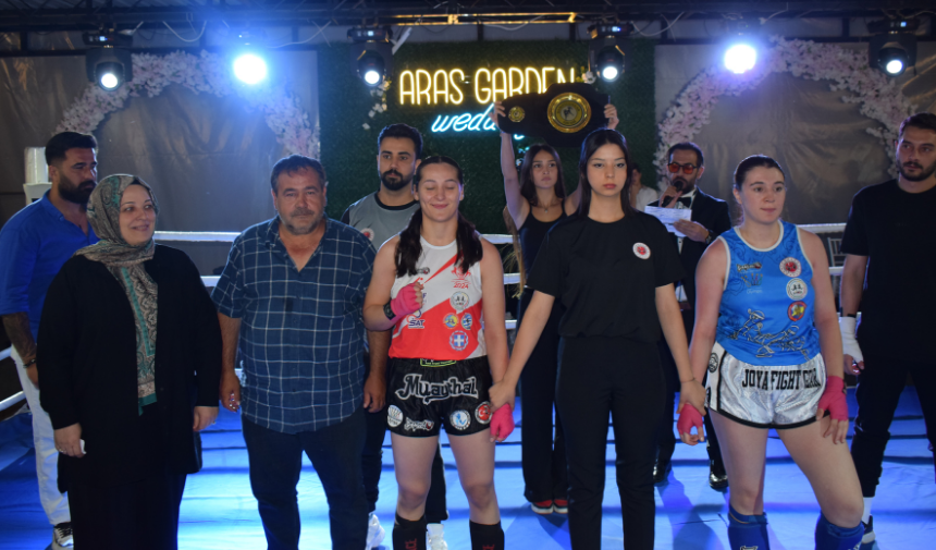 Alaşehir'de Şampiyonlar Gecesi Heyecanı Yaşandı 11