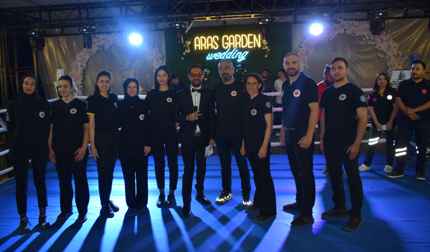 Alaşehir'de Şampiyonlar Gecesi Heyecanı Yaşandı 13