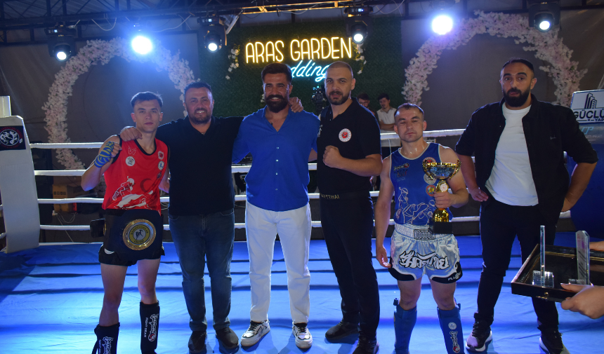 Alaşehir'de Şampiyonlar Gecesi Heyecanı Yaşandı 9