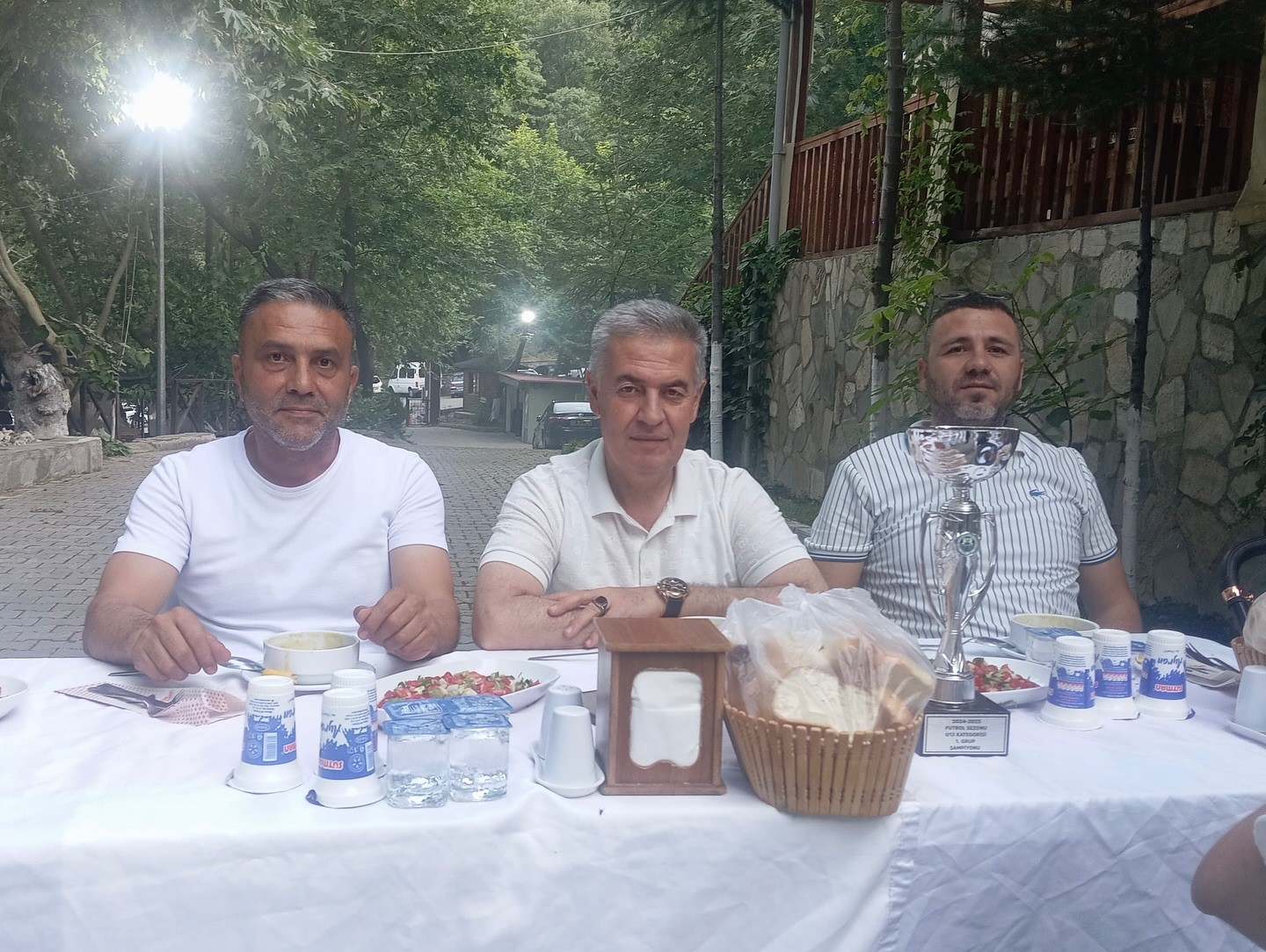 Başkan Erol, Şampiyon Sporcuları Ve Ailelerini Ağırladı (4)