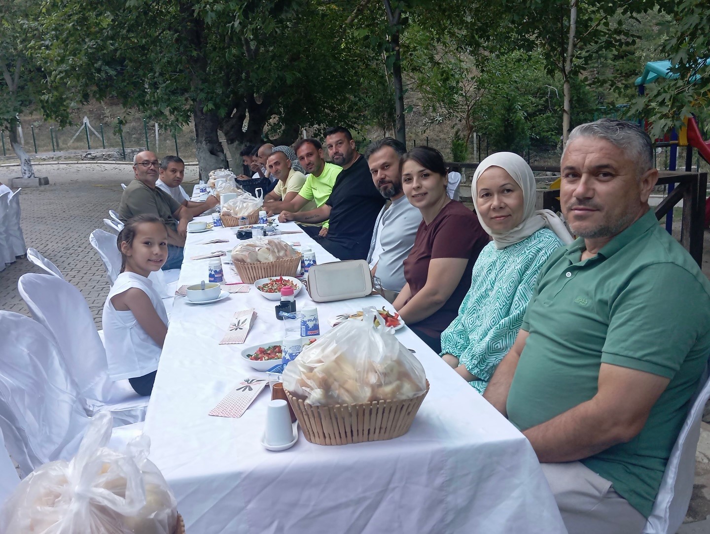 Başkan Erol, Şampiyon Sporcuları Ve Ailelerini Ağırladı (5)