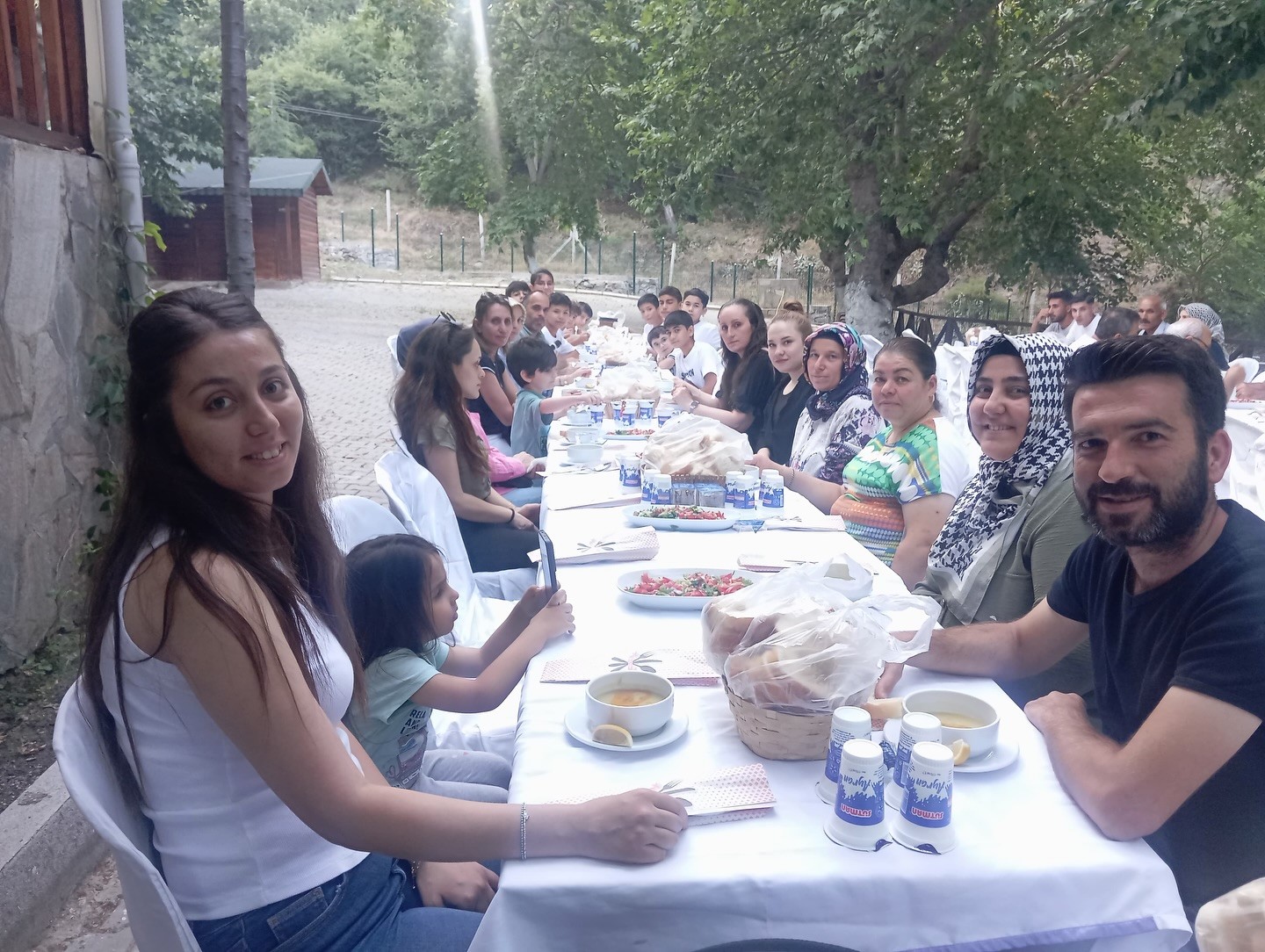 Başkan Erol, Şampiyon Sporcuları Ve Ailelerini Ağırladı (7)