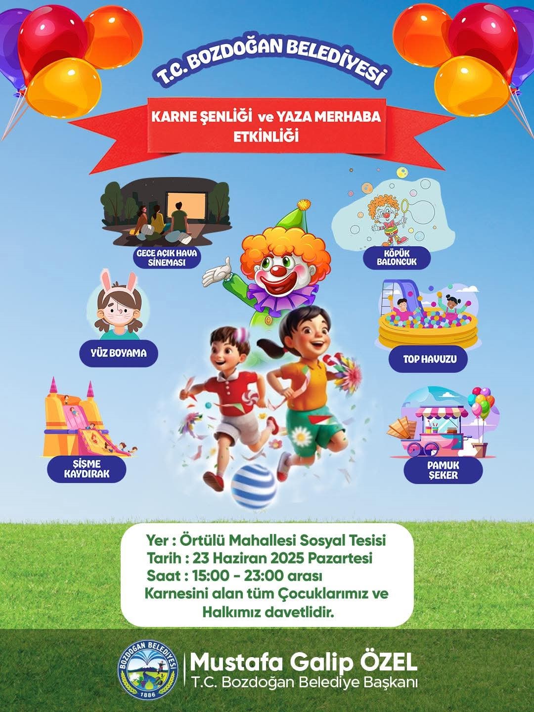 Başkan Özel'den Binlerce Öğrenciye Hediyee (2)