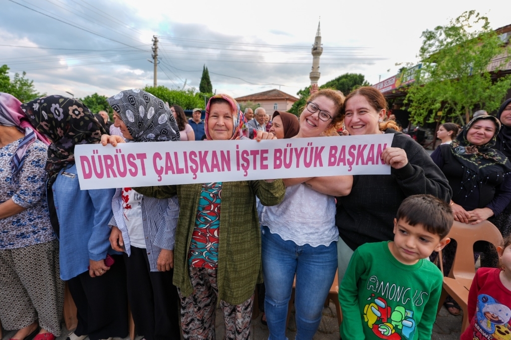 Başkan Zeyrek Alaşehir (3)