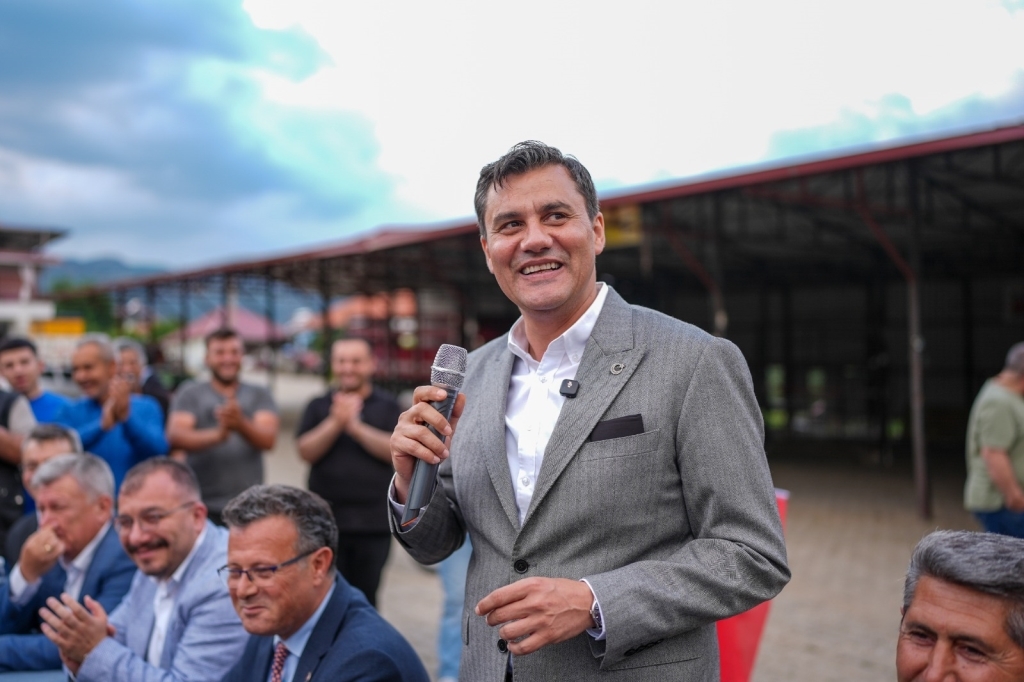 Başkan Zeyrek Alaşehir (5)