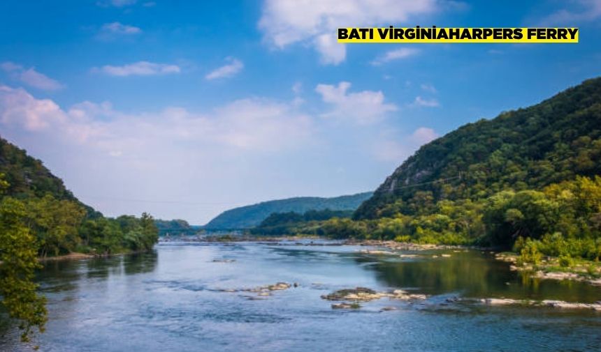 Batı Virginia New River Gorge (1)