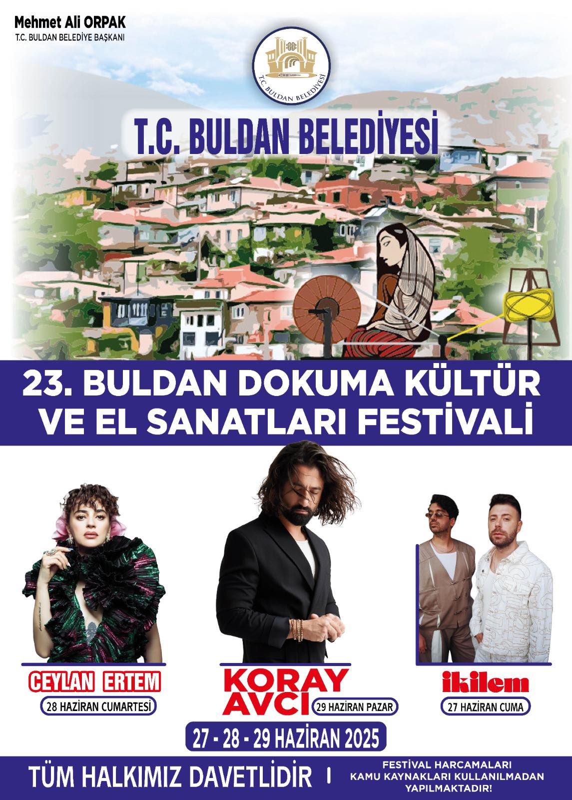 Buldan Dokuma Kultur Ve El Sanatlari Festivali 2025 032383900 1749627111