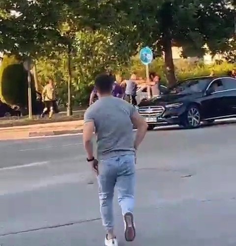 Chp'li Meclis Üyesi Taşer’den Şok Olay Polise Tehdit Ve Hakaret (3)
