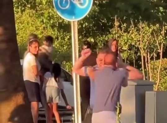 Chp'li Meclis Üyesi Taşer’den Şok Olay Polise Tehdit Ve Hakaret (4)