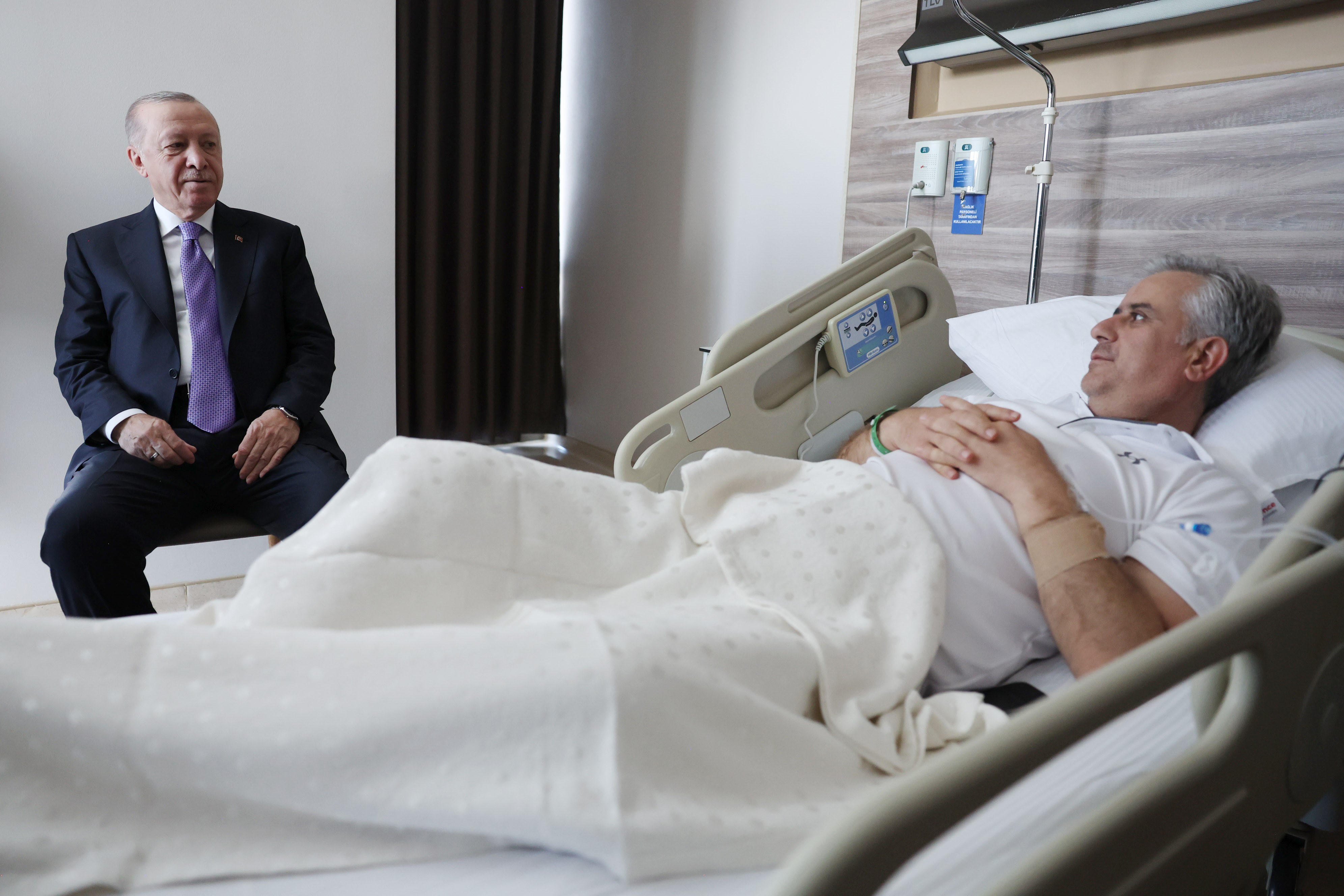 Cumhurbaşkanı Erdoğan’dan Anlamlı Ziyarett (7)