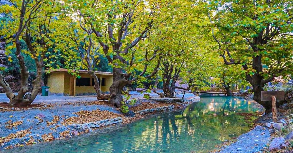 Denizli Acıpayam Kanyonu (7)