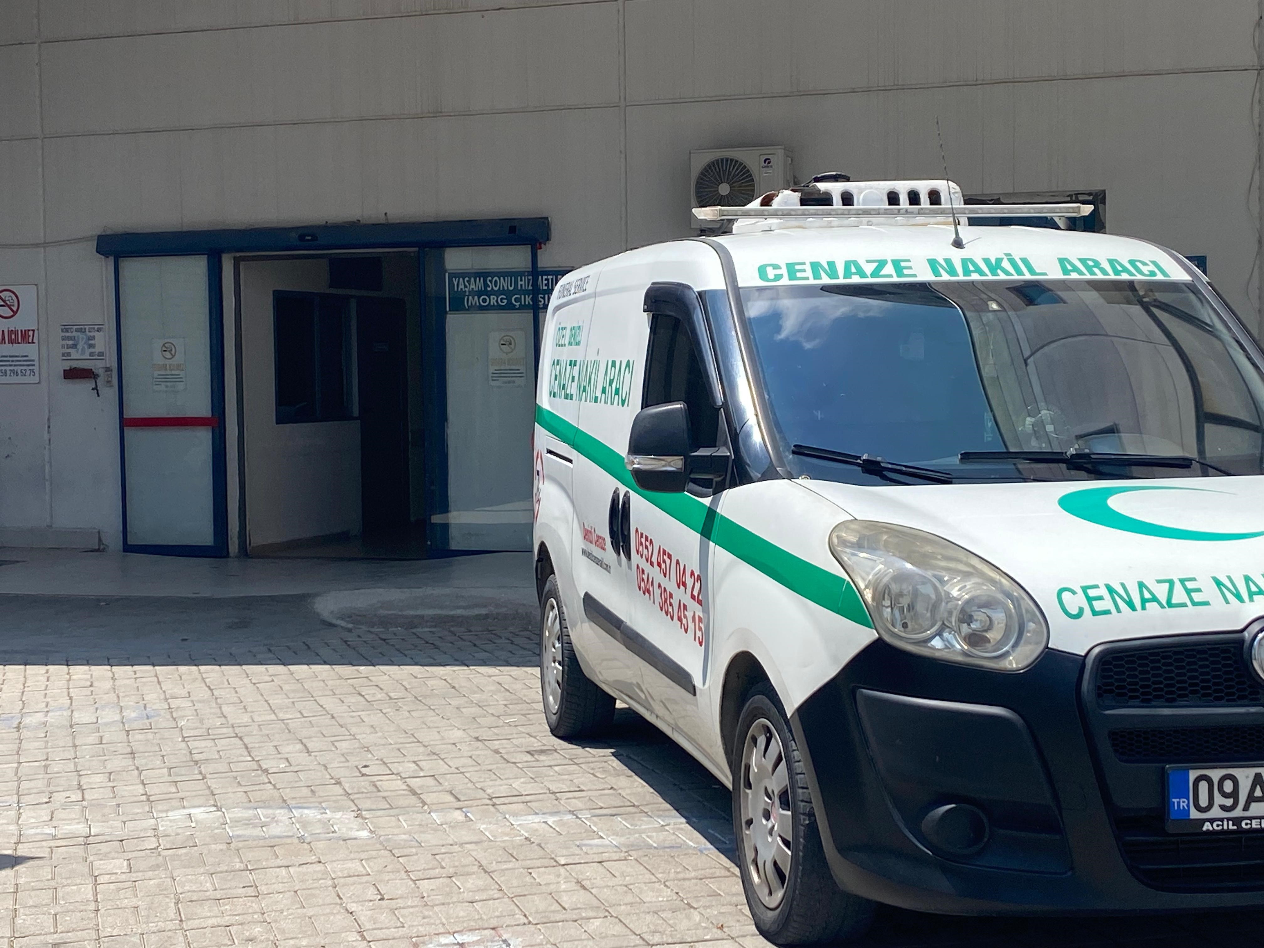 Denizli'de Fabrika Faciası Kimyasal Suya Düşen İşçi Öldü (3)