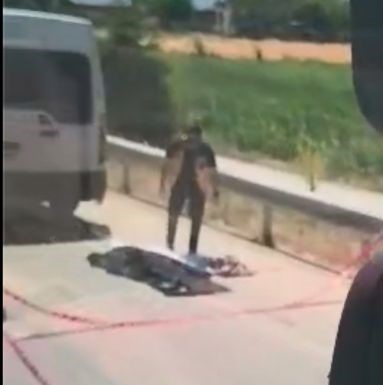Denzili’de Yaz Tatili Faciası Dedesini Ziyaret Edecekti! (2)