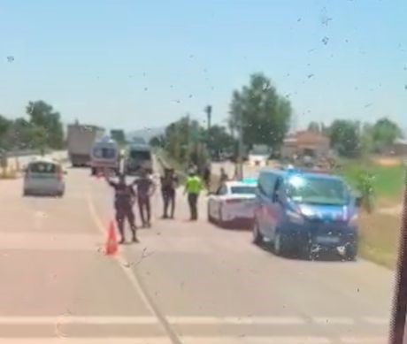 Denzili’de Yaz Tatili Faciası Dedesini Ziyaret Edecekti! (4)