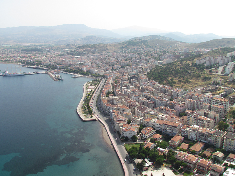Dikili Belediyesi Tarihi Fotograflar29