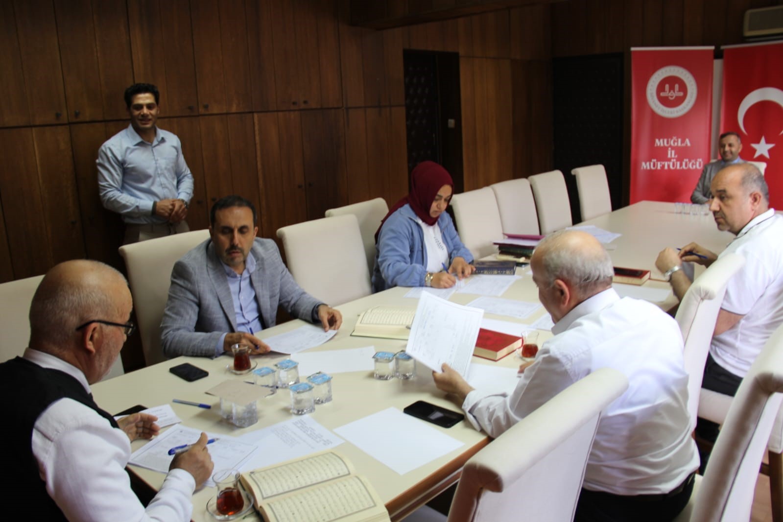 Din Görevlileri Yarıştıı (2)