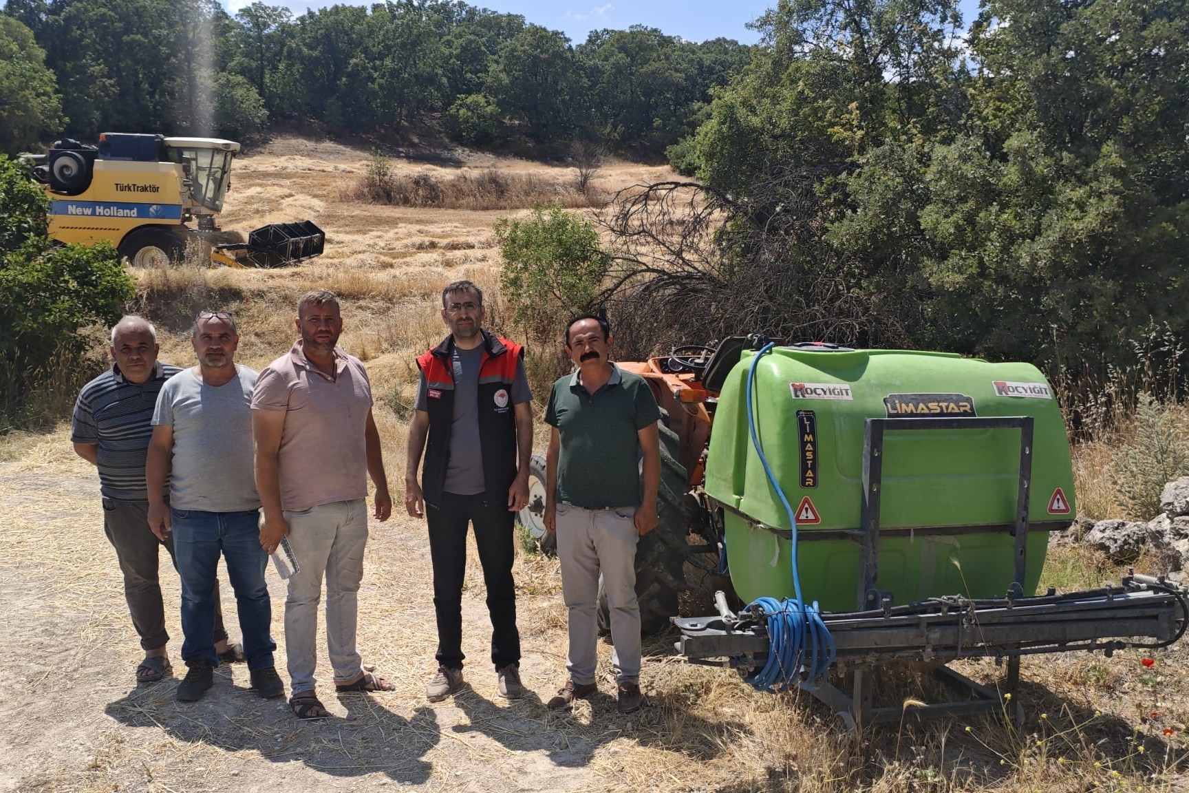 Ege’de Biçerdöverlere Sıkı Denetimm (3)