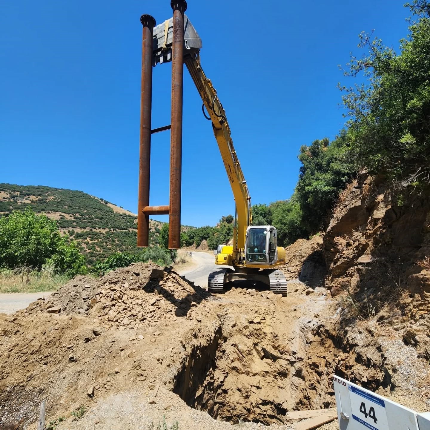 Ege’de Çalışmalar Devamlılığını Sürdürüyor (3)