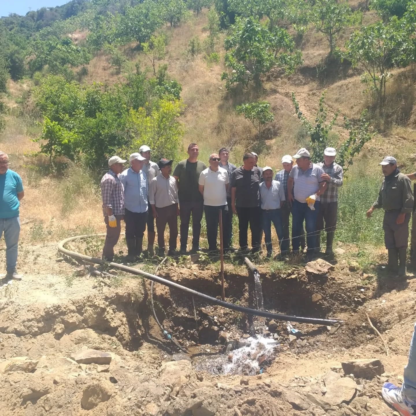 Ege’de Çalışmalar Devamlılığını Sürdürüyor (4)