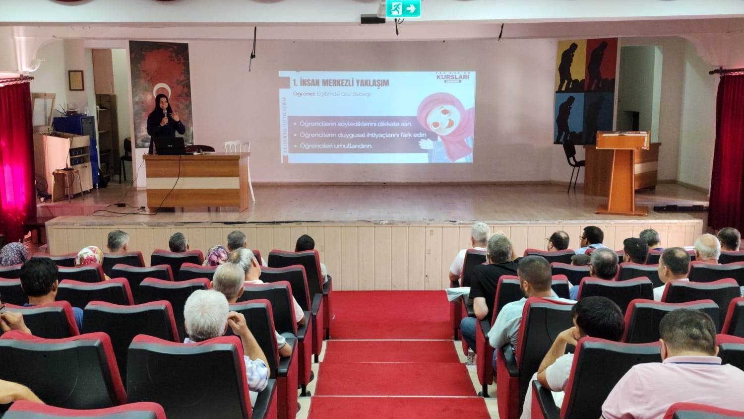 Ege’de Din Görevlileri Semineri Tamamladı (2)