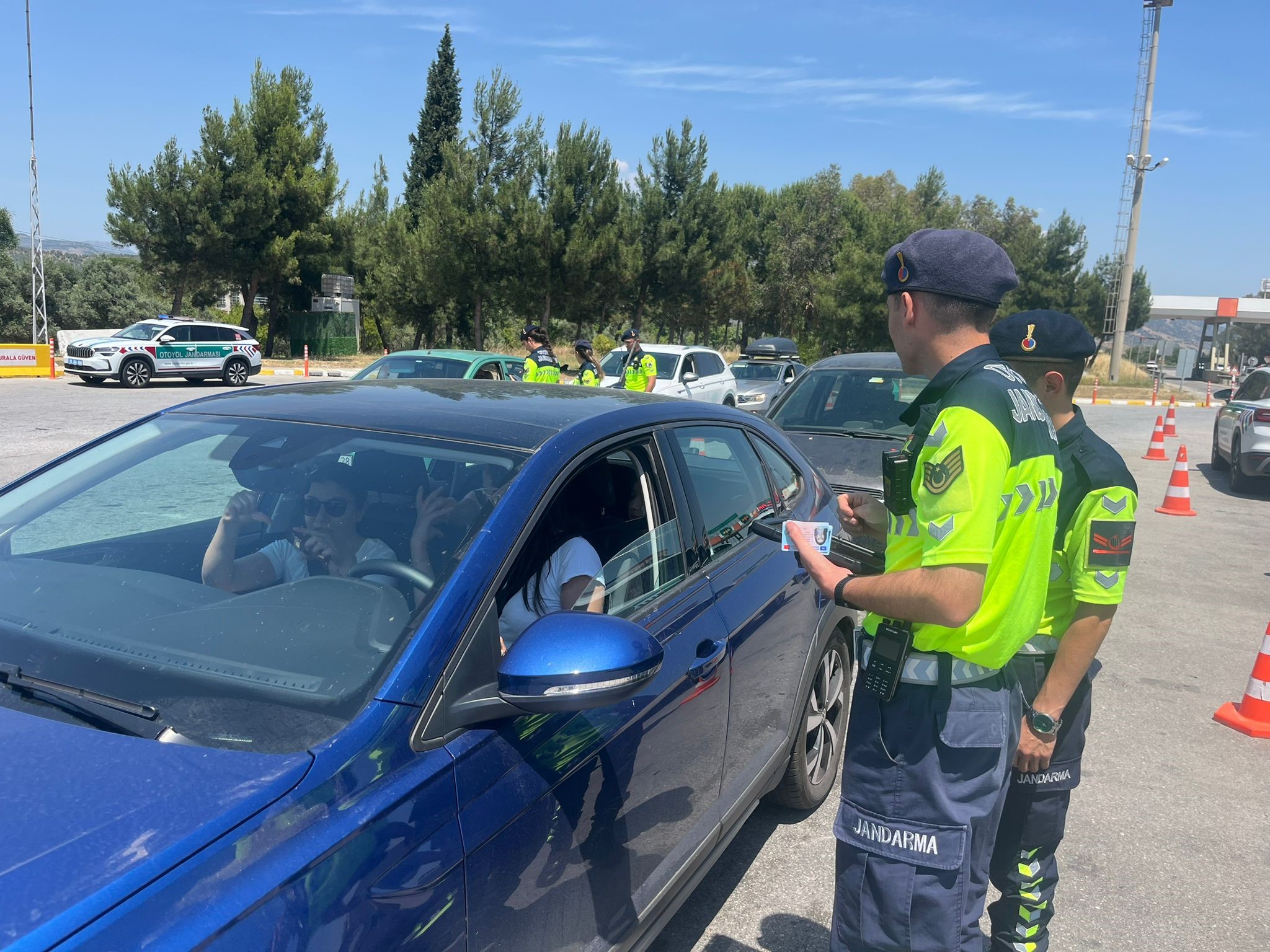 Ege'de Ekipler Trafiğine Karşı Tam Teyakkuzda (5)