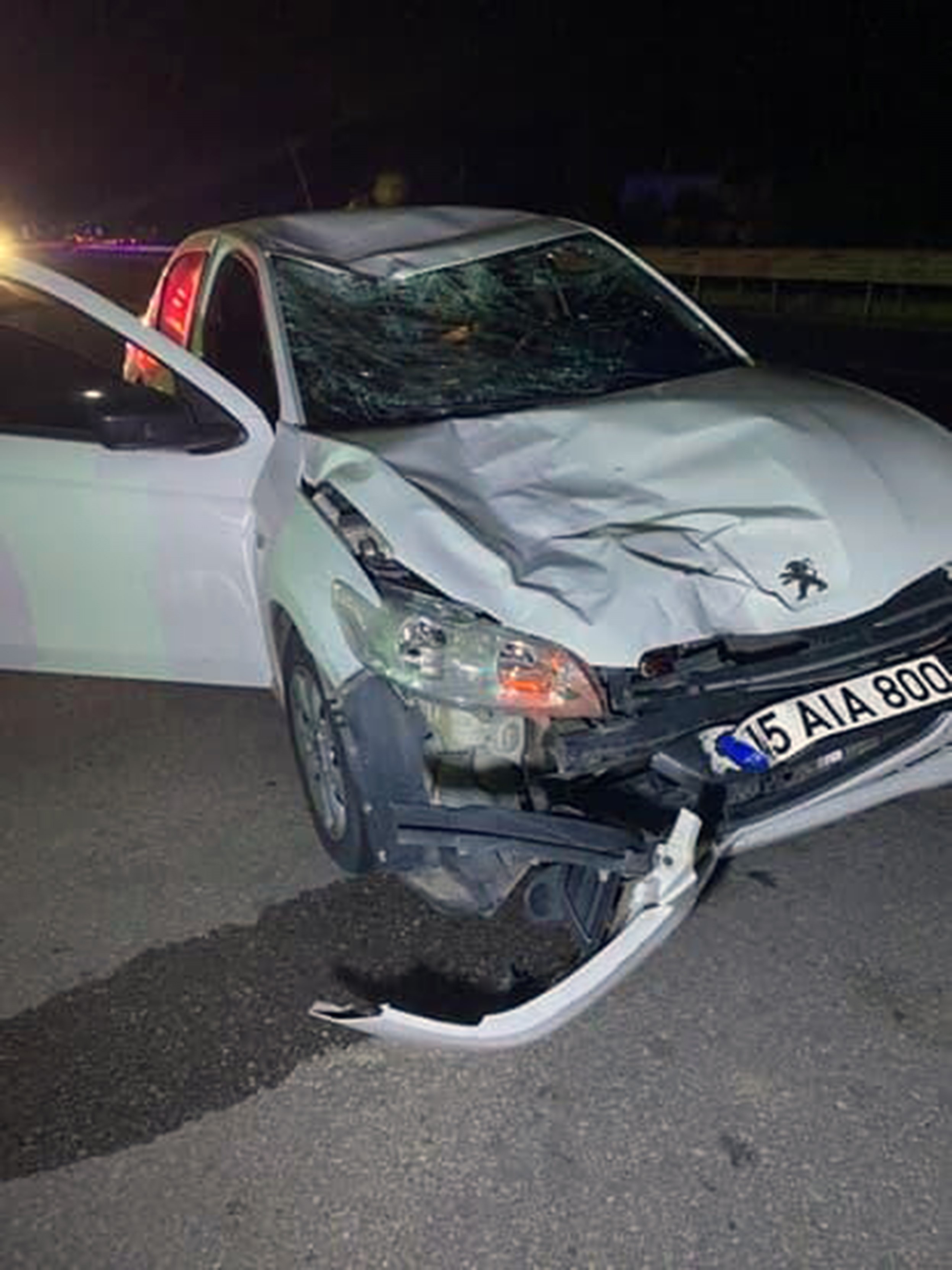Ege'de Feci Kaza 1 Ölü (2)