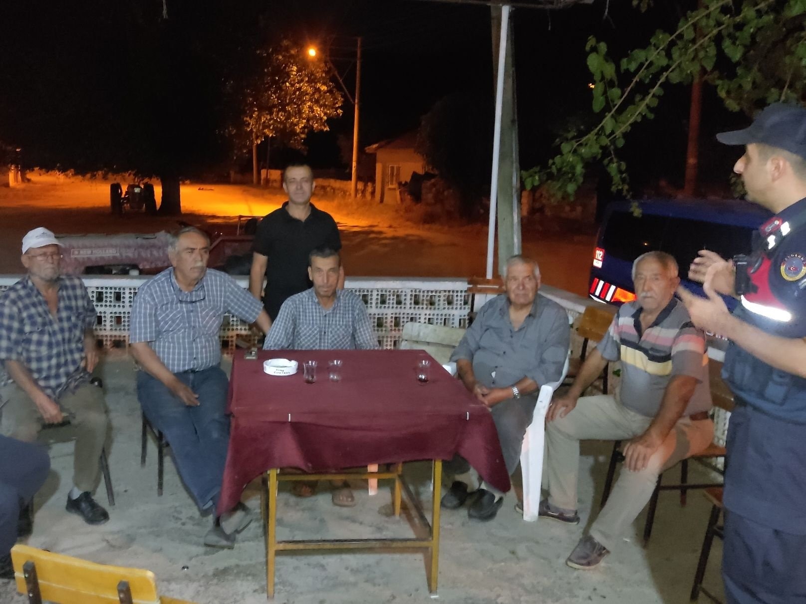 Ege’de Jandarma Hayvan Hırsızlığına Dikkat Çektii (2)