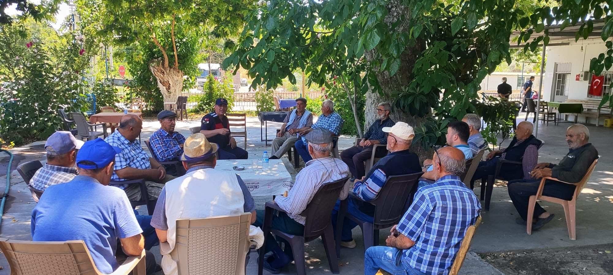 Ege’de Jandarma Hayvan Hırsızlığına Dikkat Çektii (3)