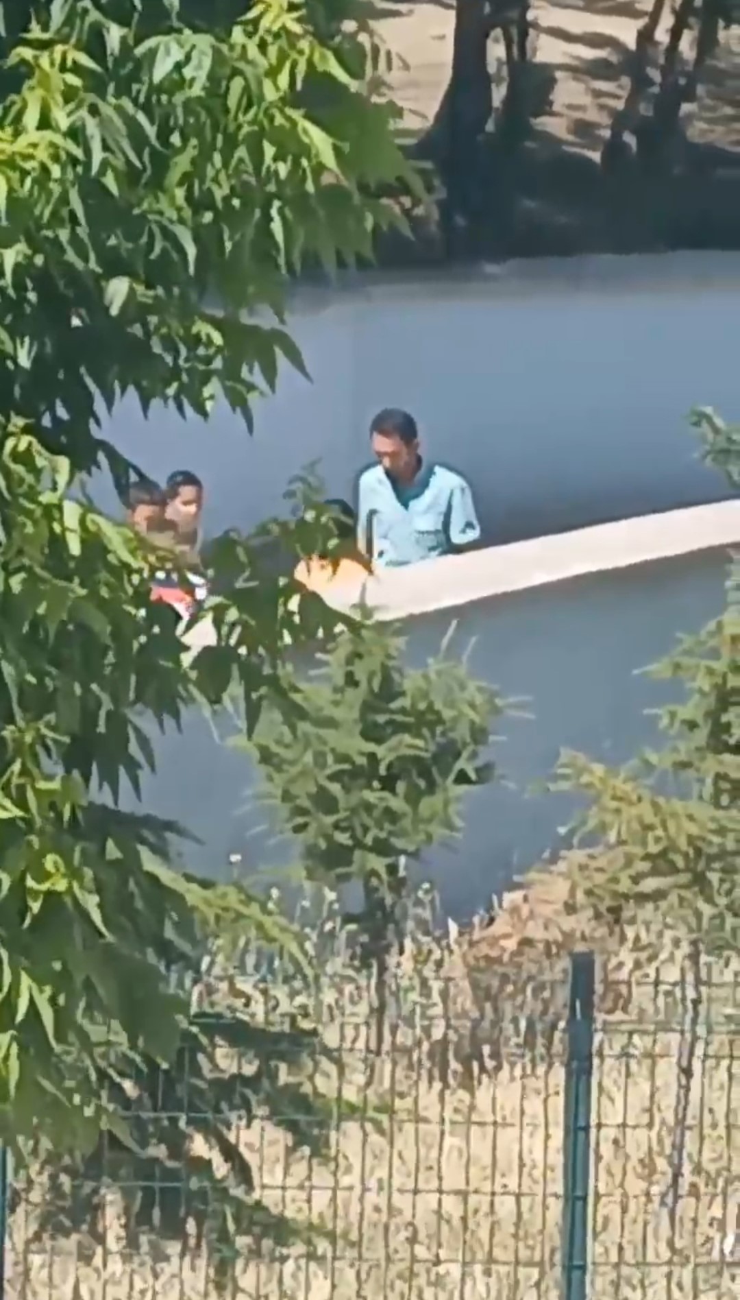 Ege’de Skandal! Öğrenciye Acımasız Toka (2)