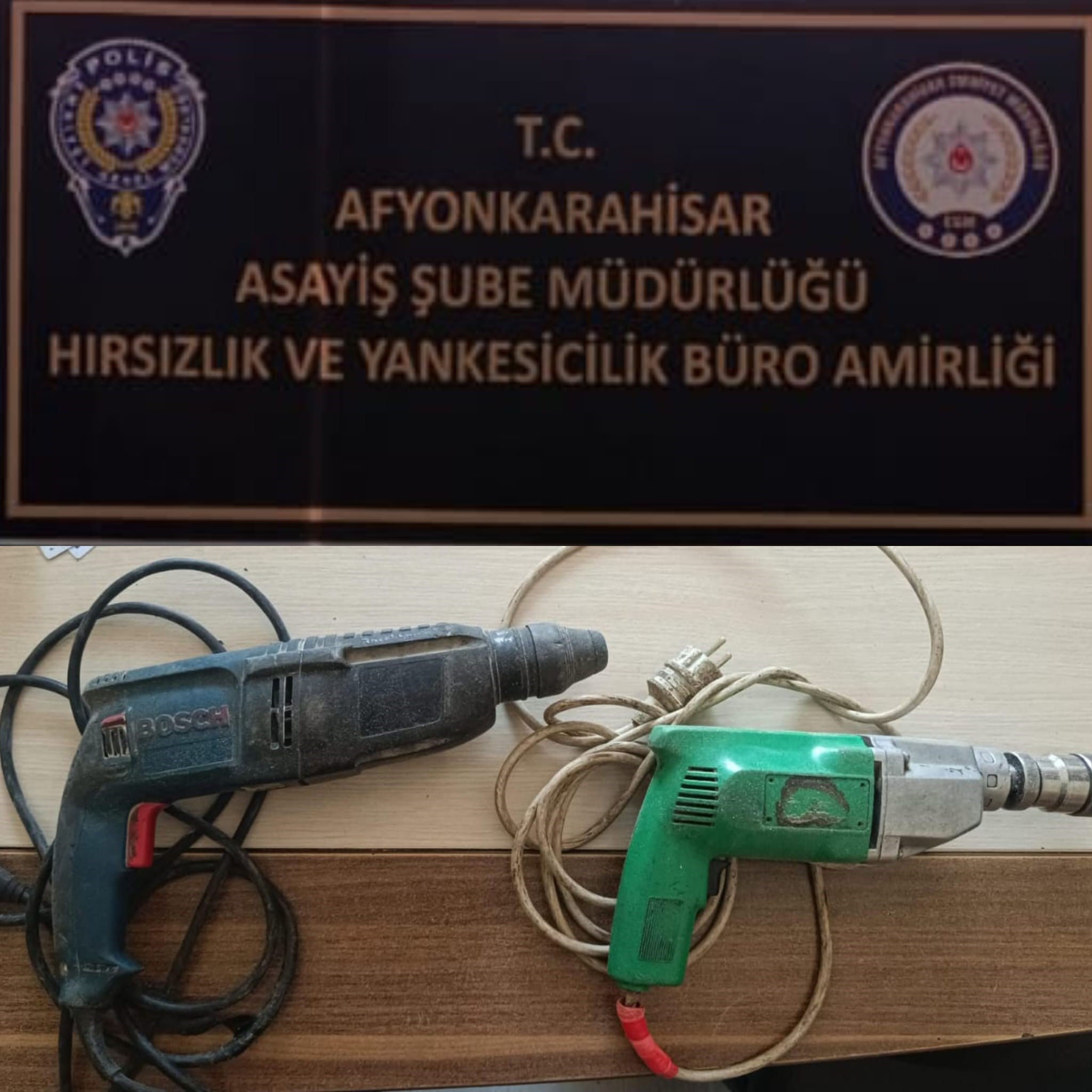 Ege’de Tcdd Fabrikasında Hırsızlık Şahıslar Tutuklandı (2)