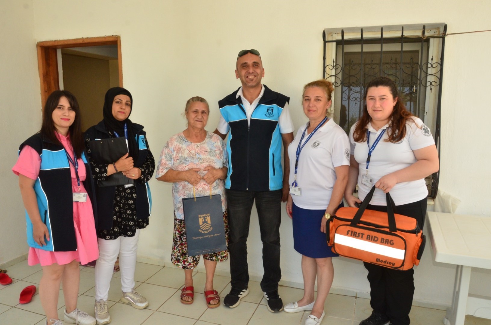Ege’de Yaşlı Çınarlar Unutulmadı (5)