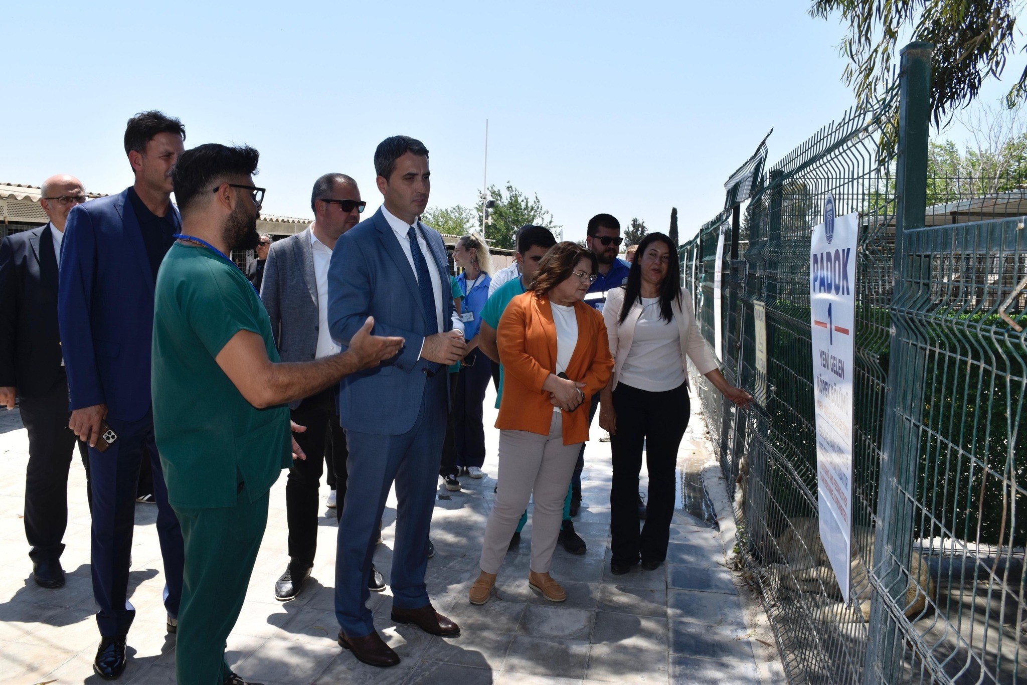 Hayvan Barınağına Kapsamlı Denetim! (2)